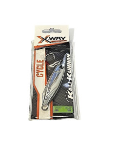 X-Way Cycle 40gr Cor:SVB